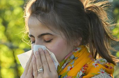 Why Are My Spring Allergies So Bad?