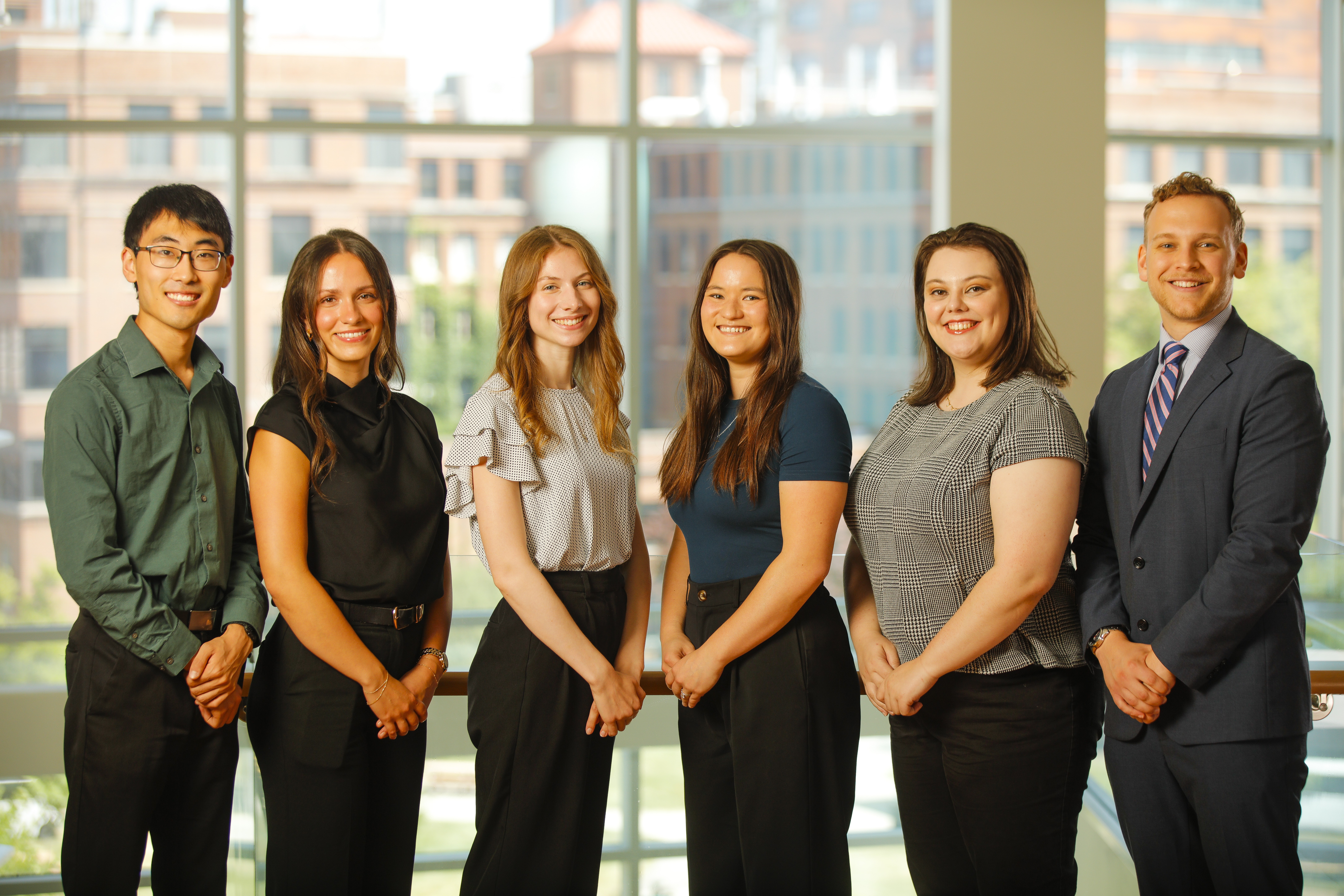 PGY1 Residents