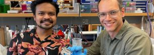 Ben Frisch and Azmeer Sharipol - tissue chip 2022