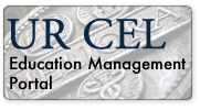 MyCME - Manage your CME online with the UR CEL Education Management Portal