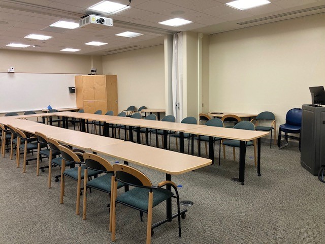 Northeastern Conference Room 1-9535