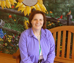 Wendy LaneCoordinator and PICU Child Life Specialist