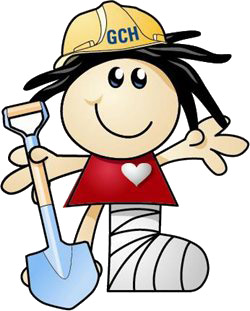 Sandy Constructing GCH