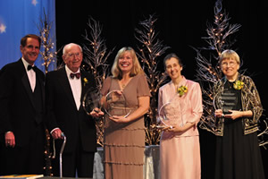 Gala Honorees