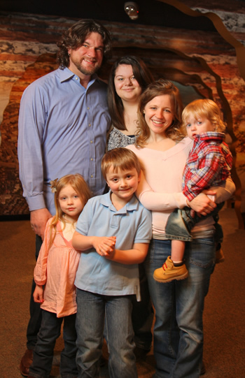 Steel Family