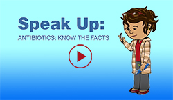 Speak Up Video image link