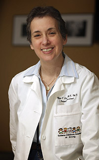 Nina F. Schor, MD, PhD