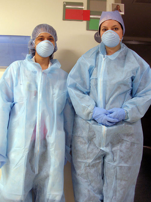 Fellows in PPE