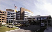 University of Rochester Medical Center - Strong Memorial Hospital Facility