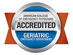 American College of Emergency Physicians Seal