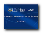 Welcome to Highland Hospital Video