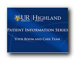 Your Room and Care Team Video
