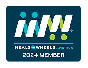 Meals on Wheels America member logo