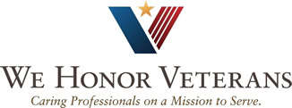 We Honor Veterans image