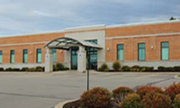 Picture of front of Penfield Crossings