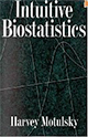 Intuitive Biostatistics