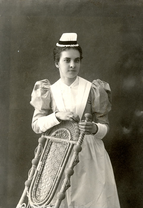 Eva Kay 1899