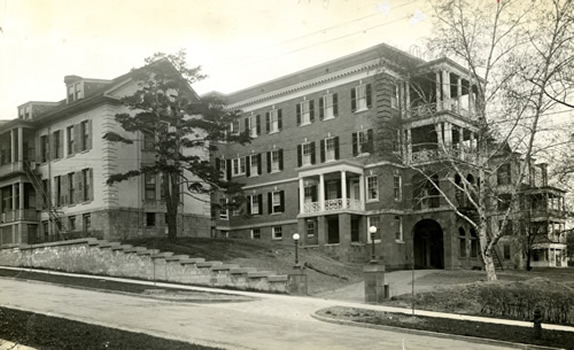 Highland Hospital, 1924