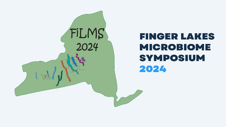 Finger Lakes Microbiome Symposium (FiLMS) 2024