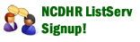 NCDHR ListServ Signup