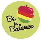 Be in Balance Logo