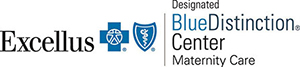 Designated Excellus Blue Distinction Center in Maternity Care