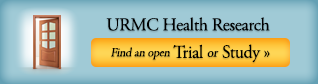 URMC Health Research. Find an open Trial or Study