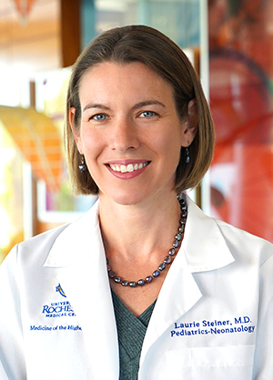 Laurie Steiner, MD