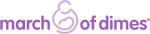 Logo March Of Dimes