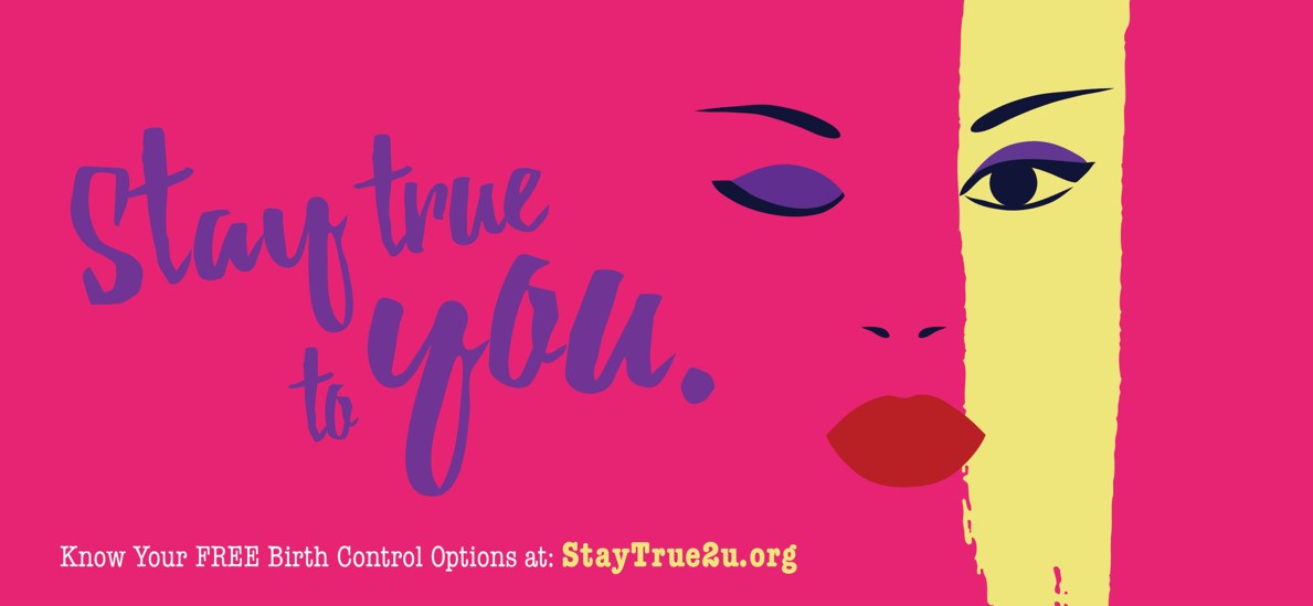 Illustration - Stay true to you