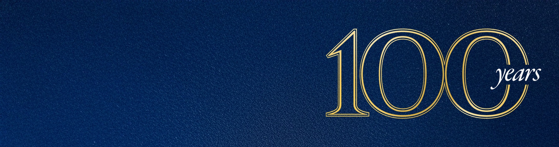 School of Medicine and Dentistry Centennial