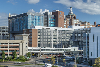Picture of Upstate Medical University