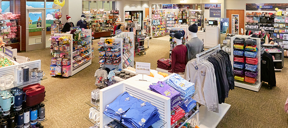 Photo of the Strong Memorial Hospital Gift Shop