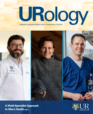 Urology News - Fall 2022