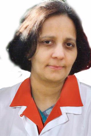 Kanakadurga R. Poduri, M.D.