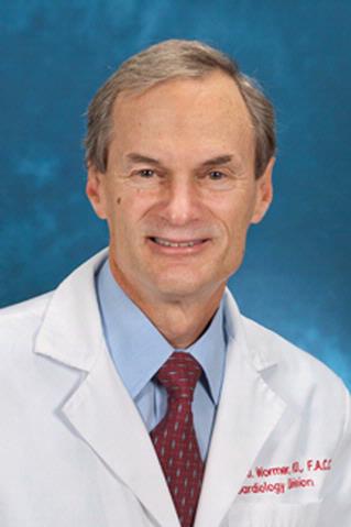 Duncan D. Wormer, M.D.