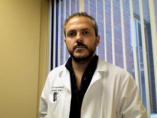 David Morrow, Ph.D.