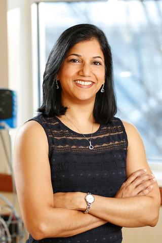 Sajeena G. Thomas, M.D.
