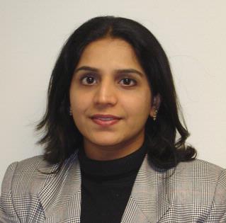 Latika Dhawan, Ph.D.