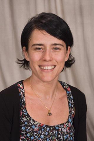 Romane Melanie Auvergne, Ph.D.