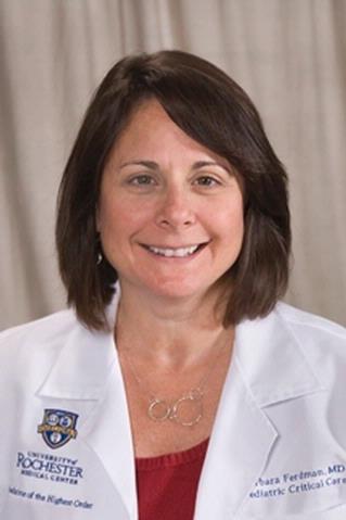 Barbara R. Ferdman, M.D.