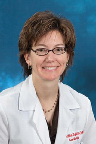 Christine Tompkins, M.D.