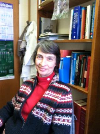 Ellen Henry, Ph.D.
