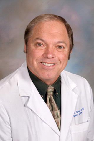 E. James Swenson, M.D.