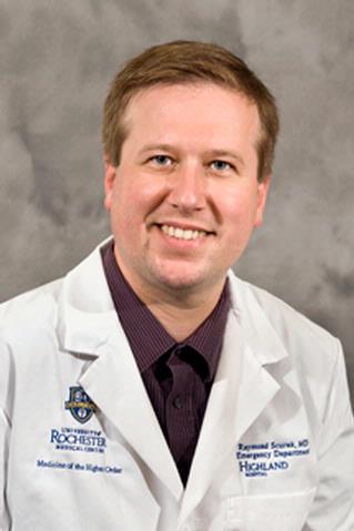 Raymond B. Scurek, M.D., Ph.D.
