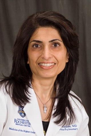 Fariba Rezaee, M.D.