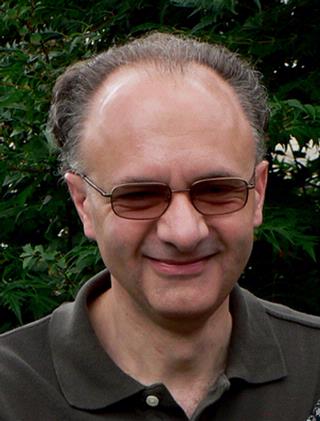 Alin Vonica, M.D., Ph.D.