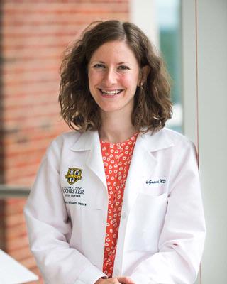 Elizabeth Guancial, M.D.