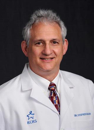 Stephen M. Rauh, M.D.