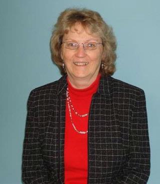Mary Alice Rudolph, Ph.D.